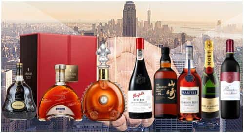 高阳县回收洋酒