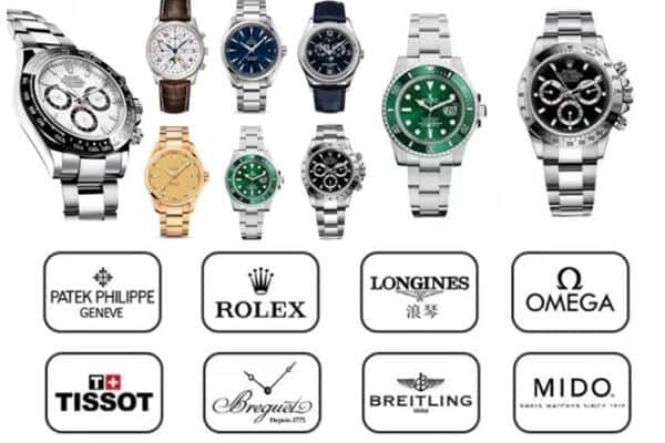 高阳县回收名表